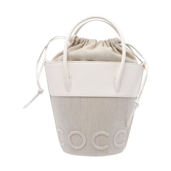 Coccinelle Marrone Pelle Women Bag